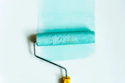 Peinture intérieure à Laguinge-Restoue — murs, plafonds et boiseries